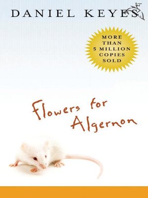 cover image of Flowers for Algernon